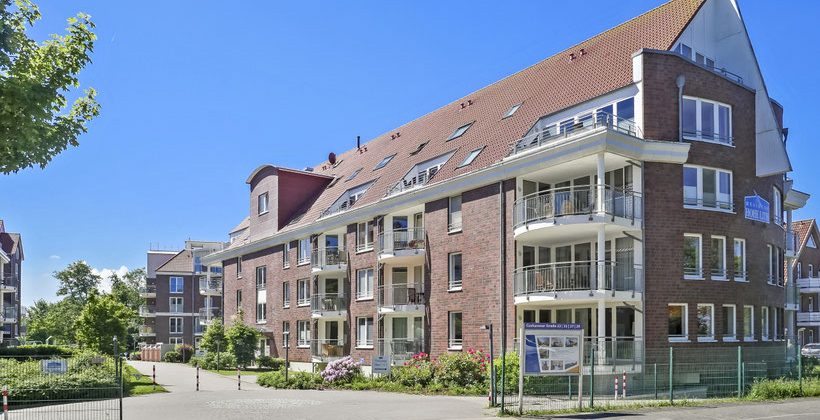 Residenz Hohe Lith – Ihr exklusives Ferienziel an der Nordsee