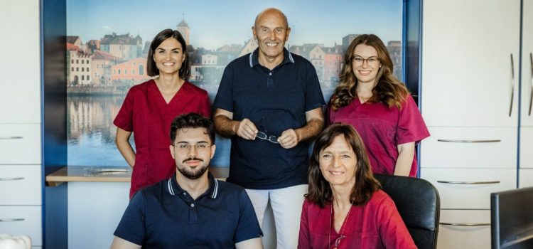 Zahnarztpraxis Regensburg für moderne Zahnmedizin und Patientenwohl